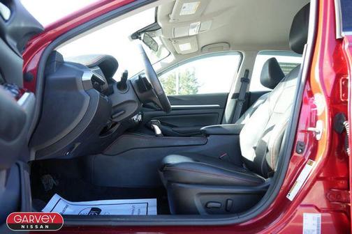 Scarlet Ember 2024 Nissan Altima SR Intelligent AWD