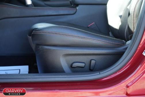 Scarlet Ember 2024 Nissan Altima SR Intelligent AWD