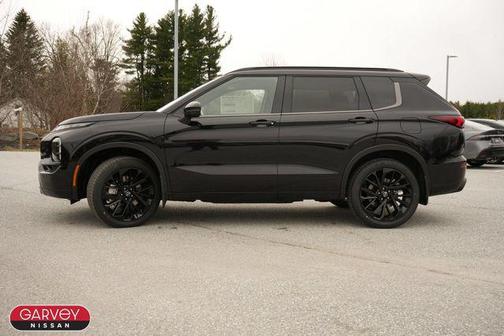 Cosmic Black 2026 Nissan Rogue Platinum