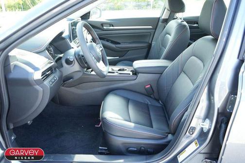 Gun Metallic 2025 Nissan Altima SR FWD
