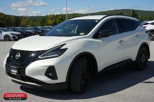 2024 Nissan Murano SV