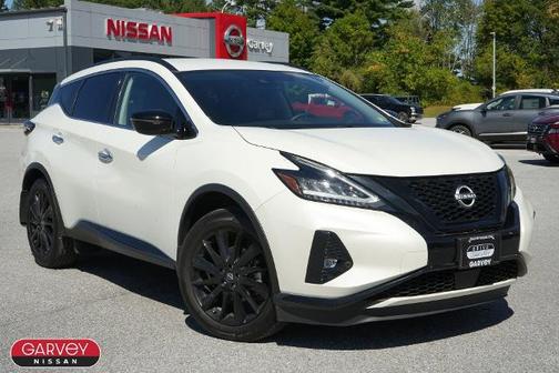 2024 Nissan Murano SV