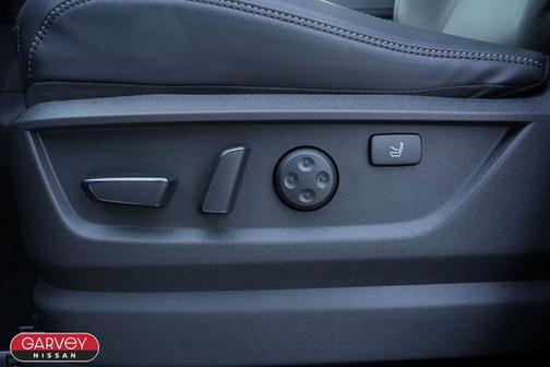 Alpine Metallic 2026 Nissan Armada Platinum Reserve