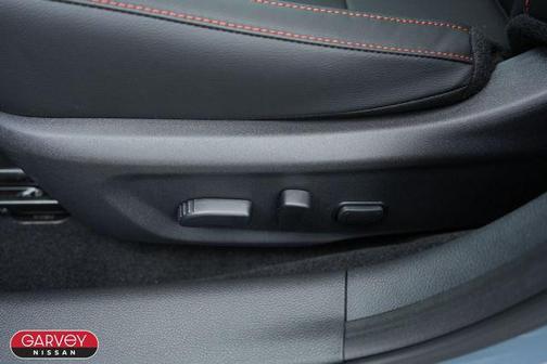 Atlantic Gray Metallic 2025 Nissan Sentra SR