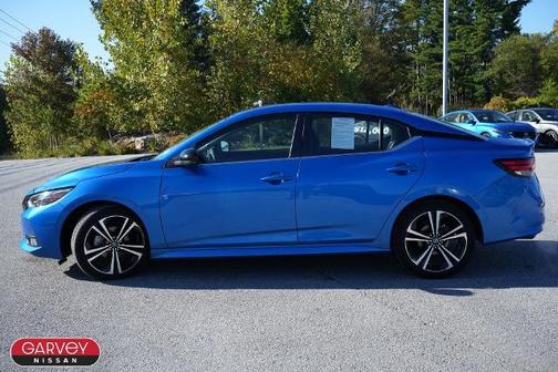 2023 Nissan Sentra SR