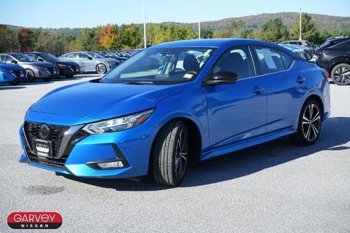 2023 Nissan Sentra SR