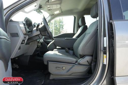 Gray Metallic 2025 Ford F-150 XLT