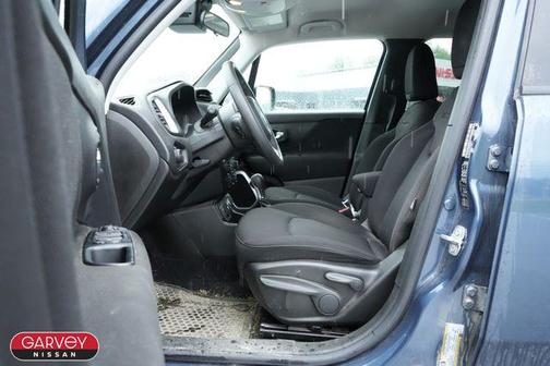 Slate Blue Pearlcoat 2021 Jeep Renegade Sport