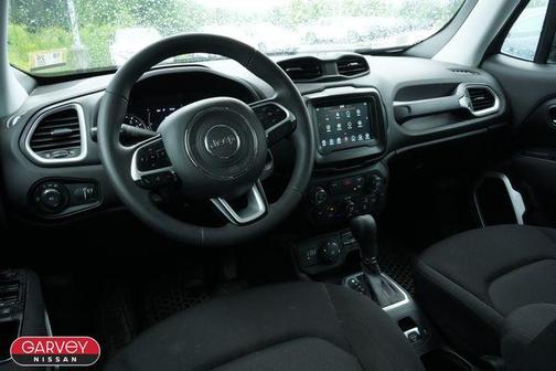 Slate Blue Pearlcoat 2021 Jeep Renegade Sport