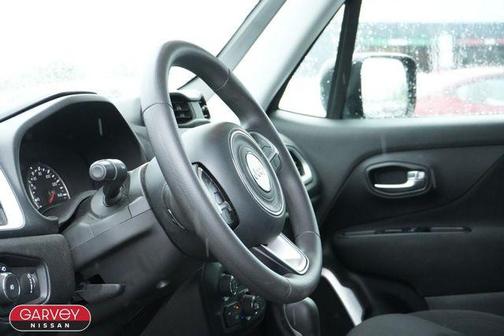 Slate Blue Pearlcoat 2021 Jeep Renegade Sport