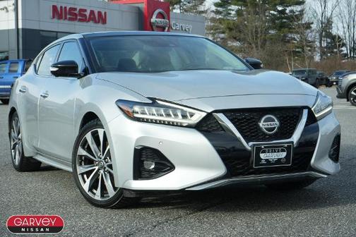2021 Nissan Maxima Platinum