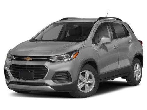 Stone Gray Metallic 2022 Chevrolet Trax LT