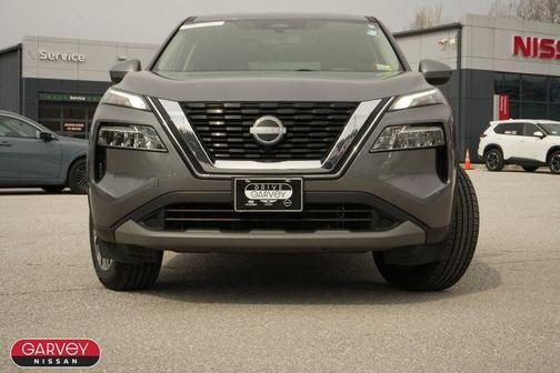 Gun Metallic 2023 Nissan Rogue SV