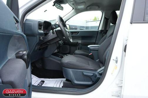 Oxford White 2022 Ford Maverick XL