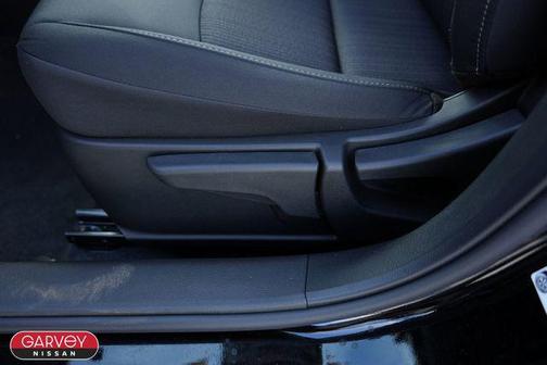 Super Black 2025 Nissan Altima S FWD