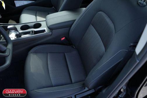 Super Black 2025 Nissan Altima S FWD