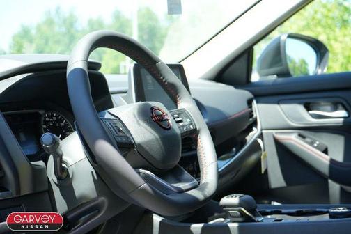 Obsidian Green 2026 Nissan Rogue Rock Creek