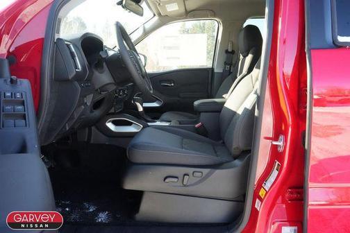 Red Alert 2026 Nissan Frontier SV