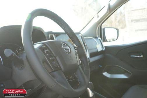 Red Alert 2026 Nissan Frontier SV