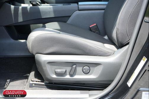 Super Black 2024 Nissan Rogue SV