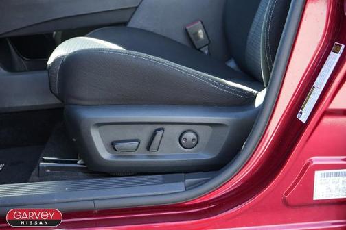 Scarlet Ember Tintcoat 2023 Nissan Rogue SV