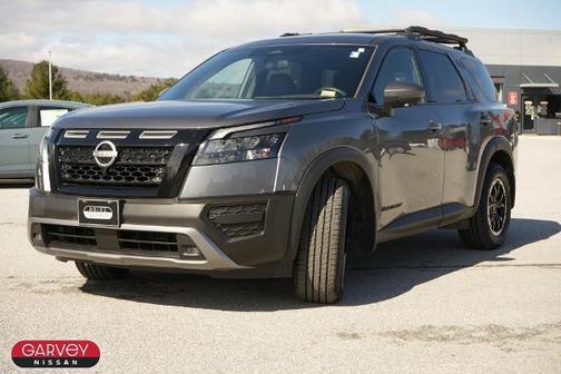 2024 Nissan Pathfinder Rock Creek