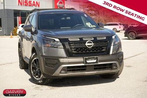 2024 Nissan Pathfinder Rock Creek