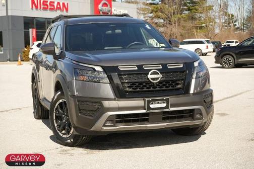2024 Nissan Pathfinder Rock Creek