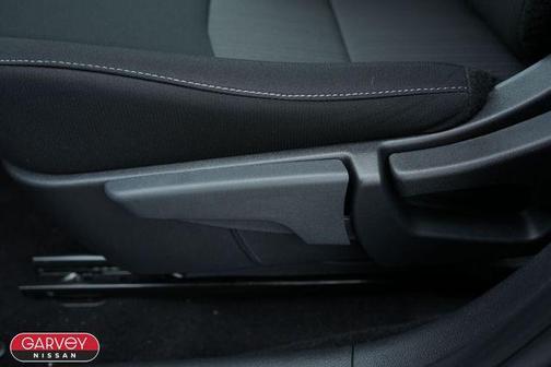 Super Black 2025 Nissan Sentra SV