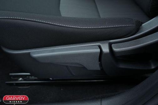 Super Black 2025 Nissan Sentra SV