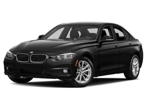 Alpine White 2018 BMW 320 i