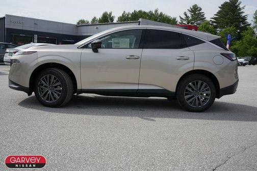 Champagne Silver Metallic 2026 Nissan Murano SL