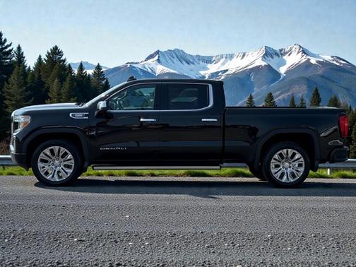 2020 GMC Sierra 1500 Denali