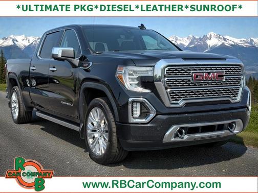 2020 GMC Sierra 1500 Denali