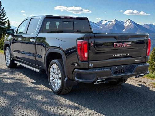 2020 GMC Sierra 1500 Denali