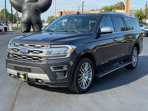 2022 Ford Expedition Max Platinum