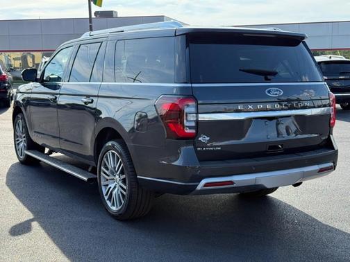 2022 Ford Expedition Max Platinum
