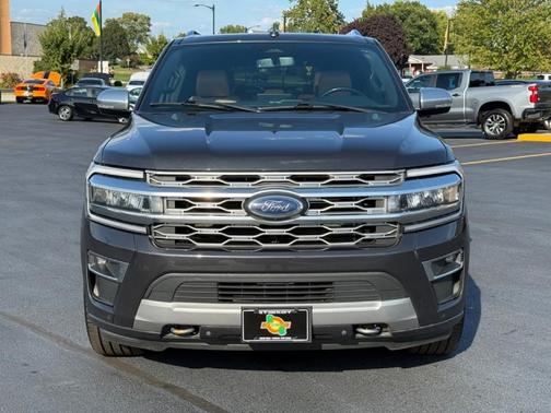 2022 Ford Expedition Max Platinum