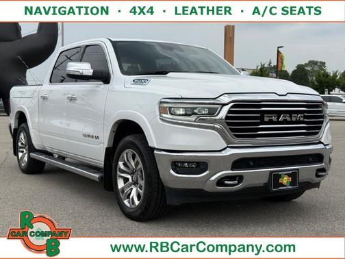2021 RAM 1500 Longhorn