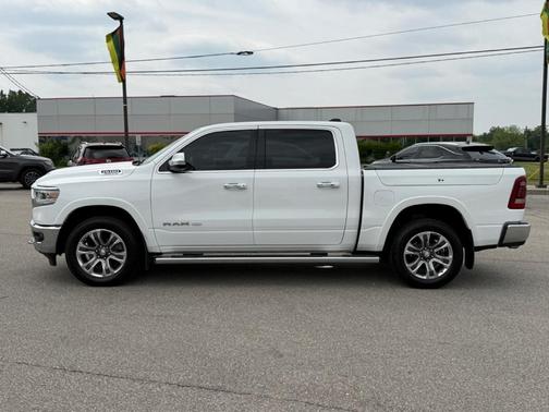 2021 RAM 1500 Longhorn