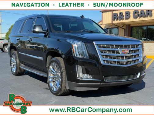2020 Cadillac Escalade Luxury