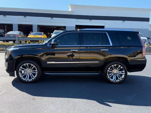 2020 Cadillac Escalade Luxury