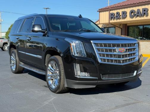 2020 Cadillac Escalade Luxury