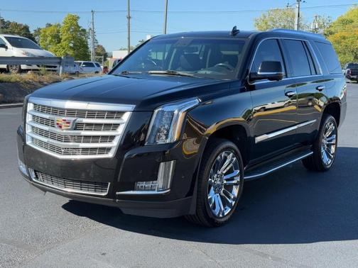 2020 Cadillac Escalade Luxury