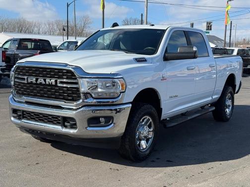 2022 RAM 2500 Big Horn