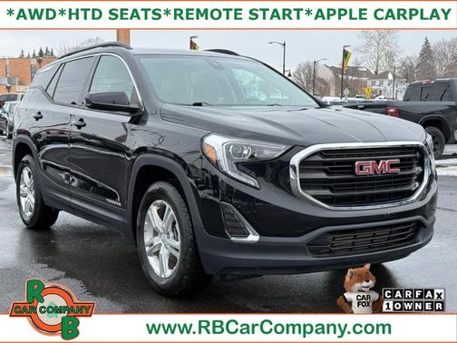 2020 GMC Terrain SLE