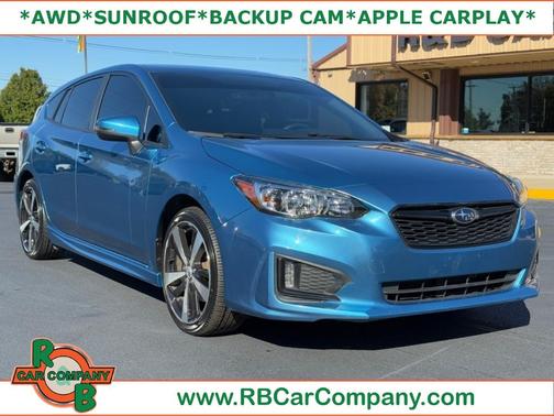 2018 Subaru Impreza 2.0i Sport