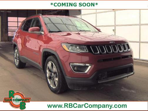 2021 Jeep Compass Limited