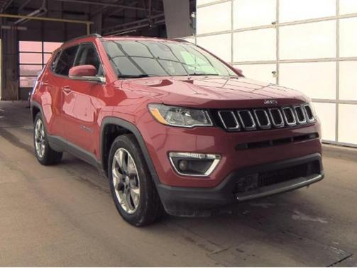 2021 Jeep Compass Limited