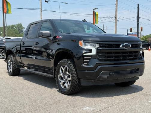 2023 Chevrolet Silverado 1500 RST
